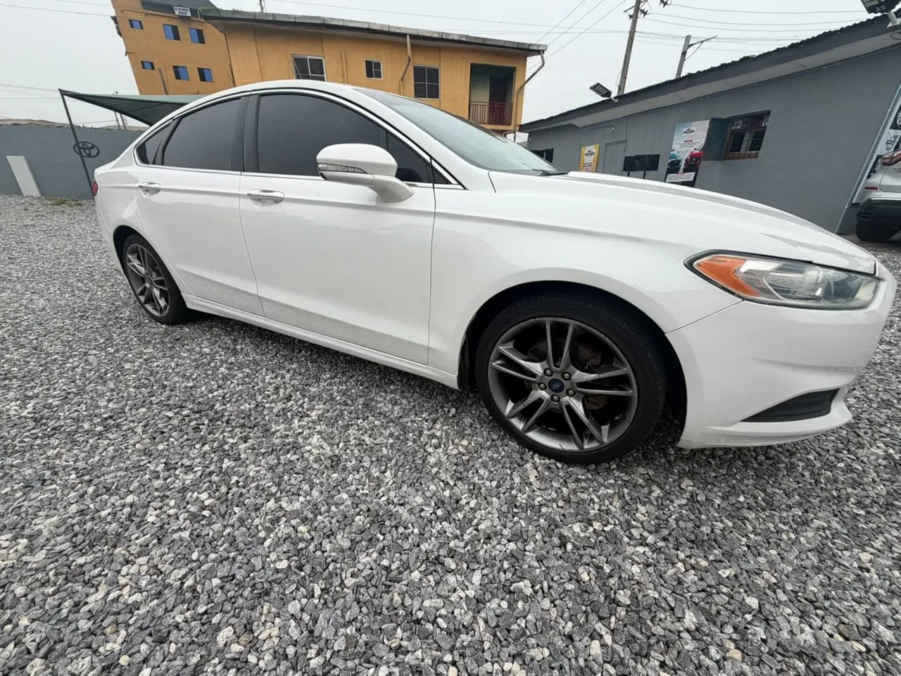 Ford Fusion